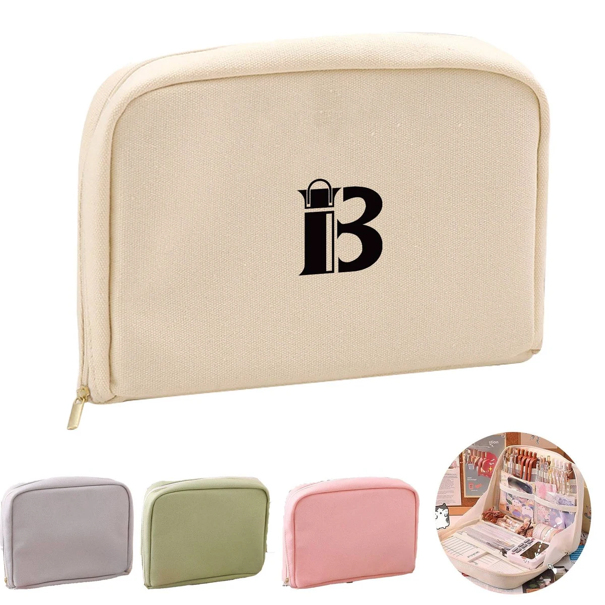 Large Capacity Multifunction Pencil Bag 1