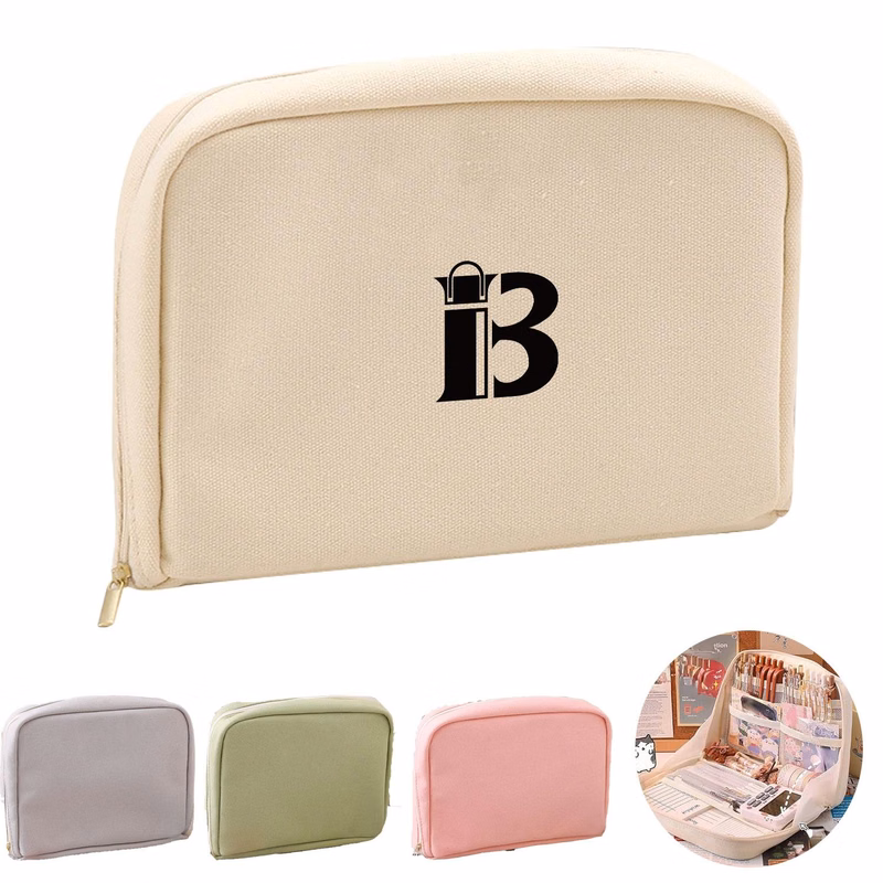 Large Capacity Multifunction Pencil Bag