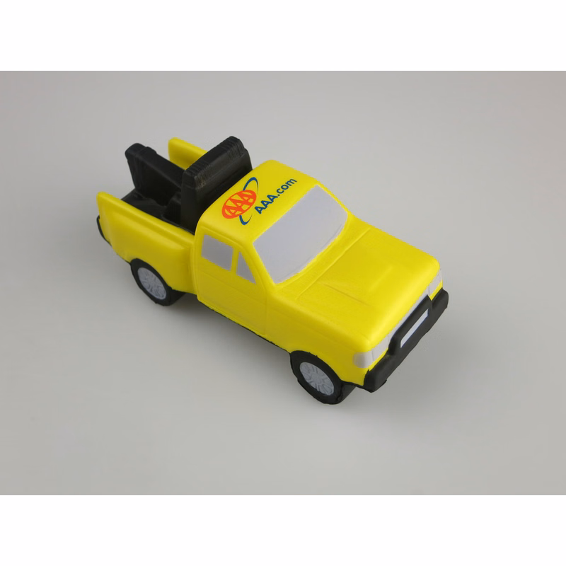 Tow Truck Stress Ball