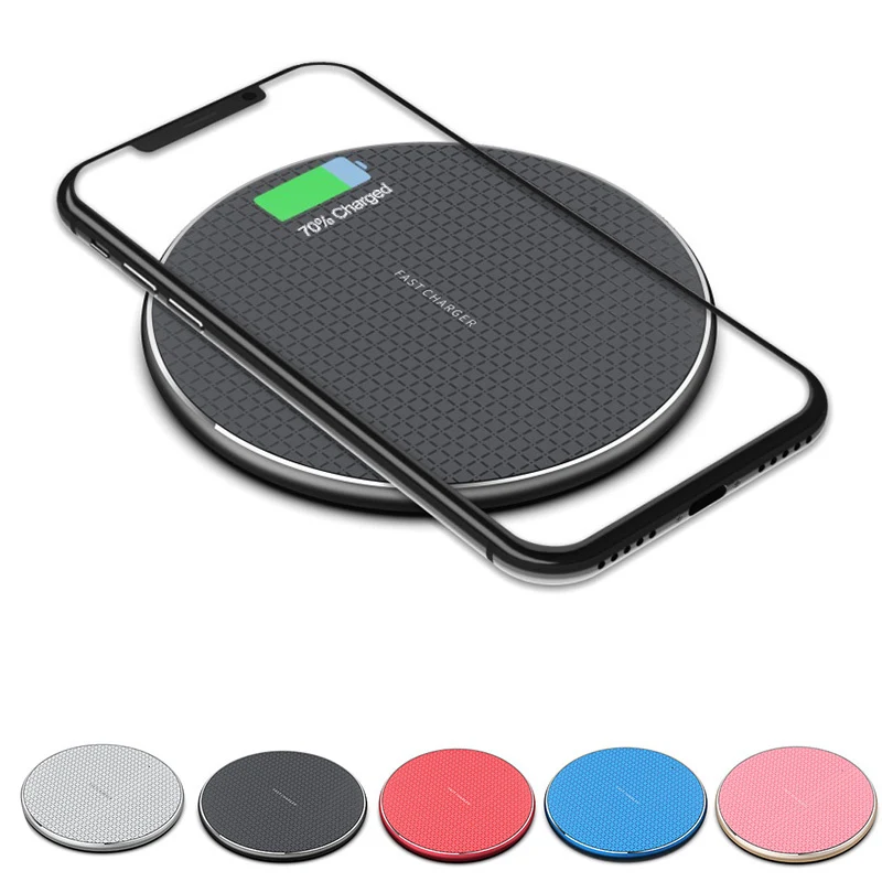 Portable Ultra Thin Wireless Charger 1