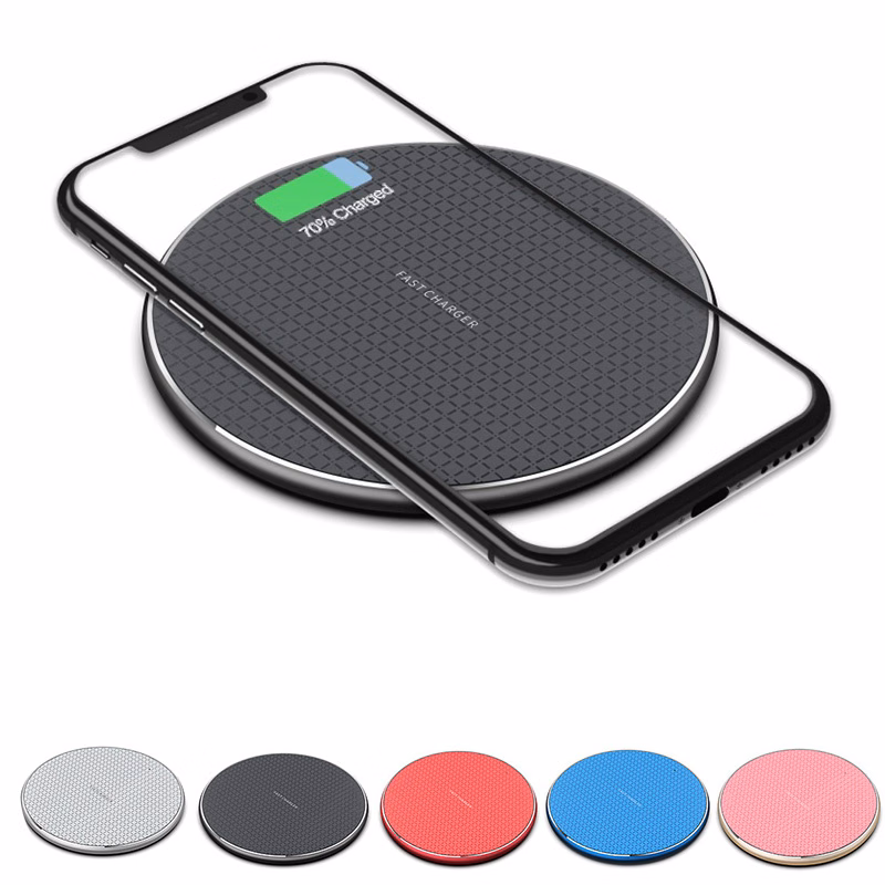 Portable Ultra Thin Wireless Charger