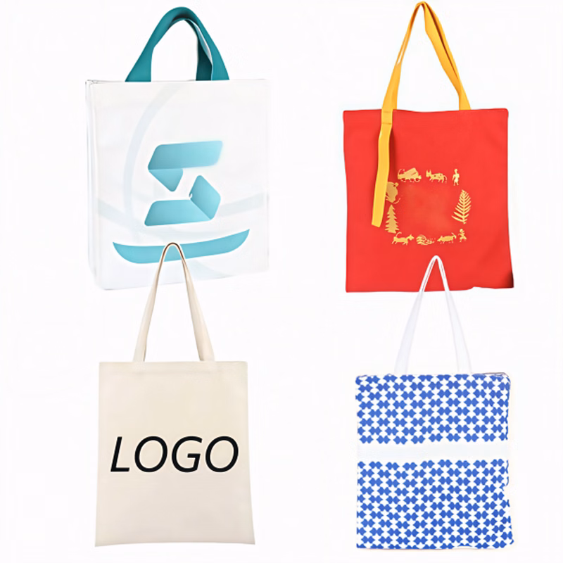 Eco-Friendly Cotton Minimalist Tote