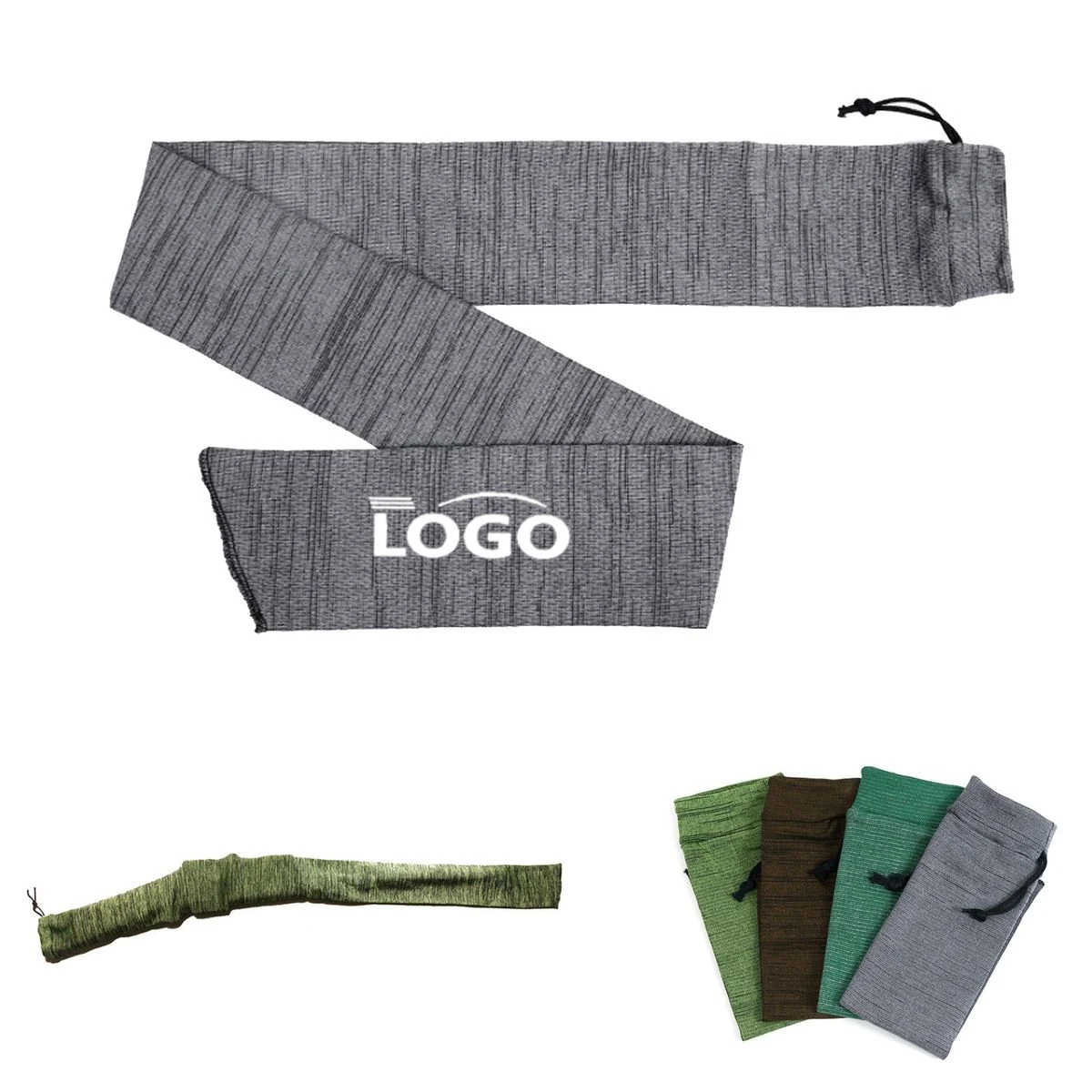 54 Inch Rifle Gun Sock Storage Cover 1