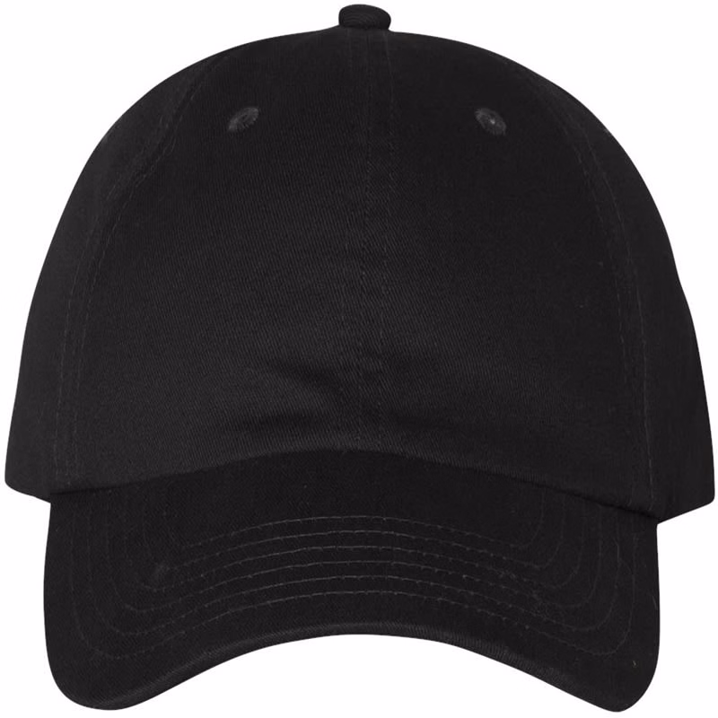 Valucap Brushed Twill Cap - VC200