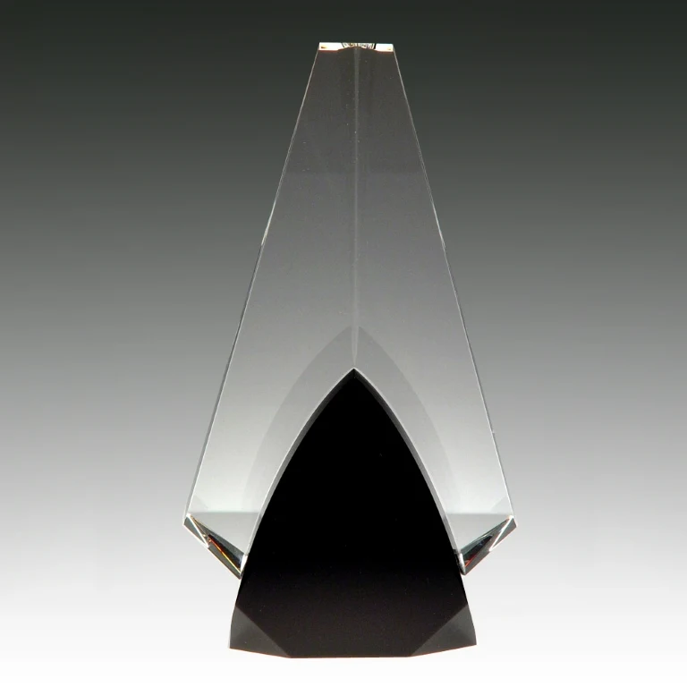 Solid Partners Crystal Award 1