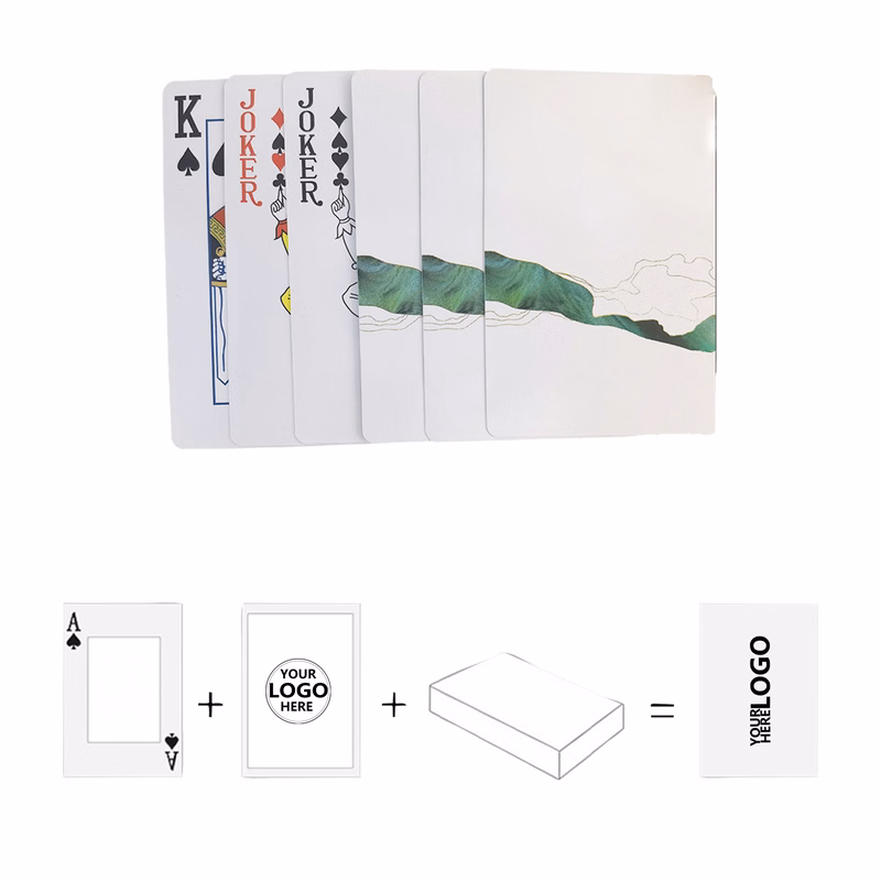 Premium Paper Playing Cards