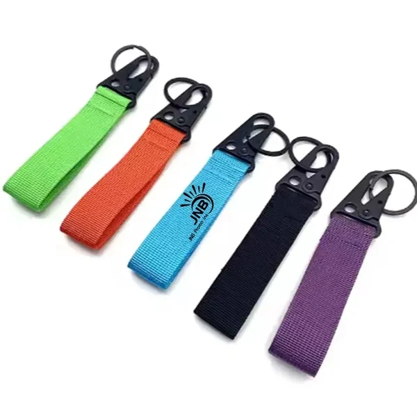 Canvas Keychain 1