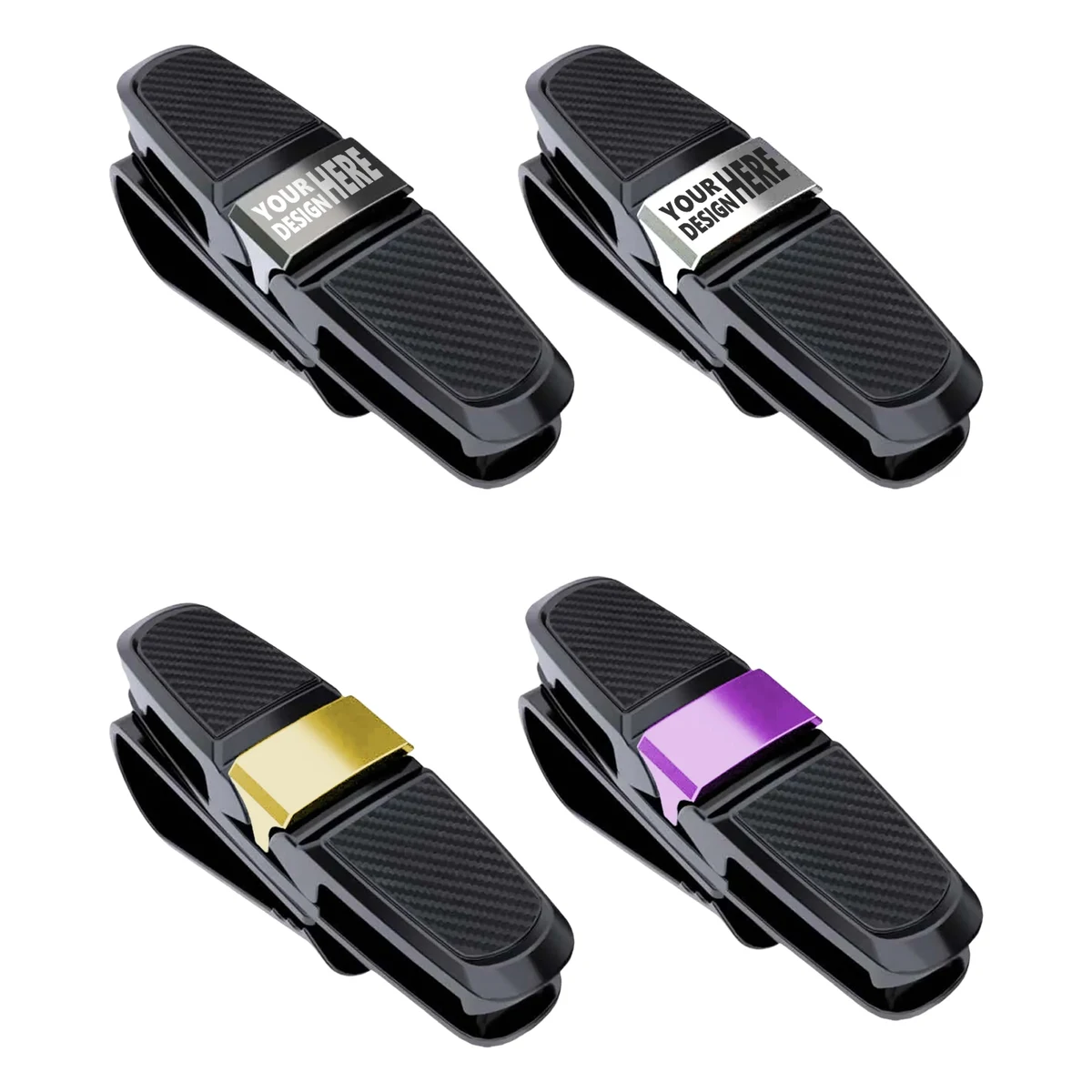 Sun Visor Clip For Glasses 1