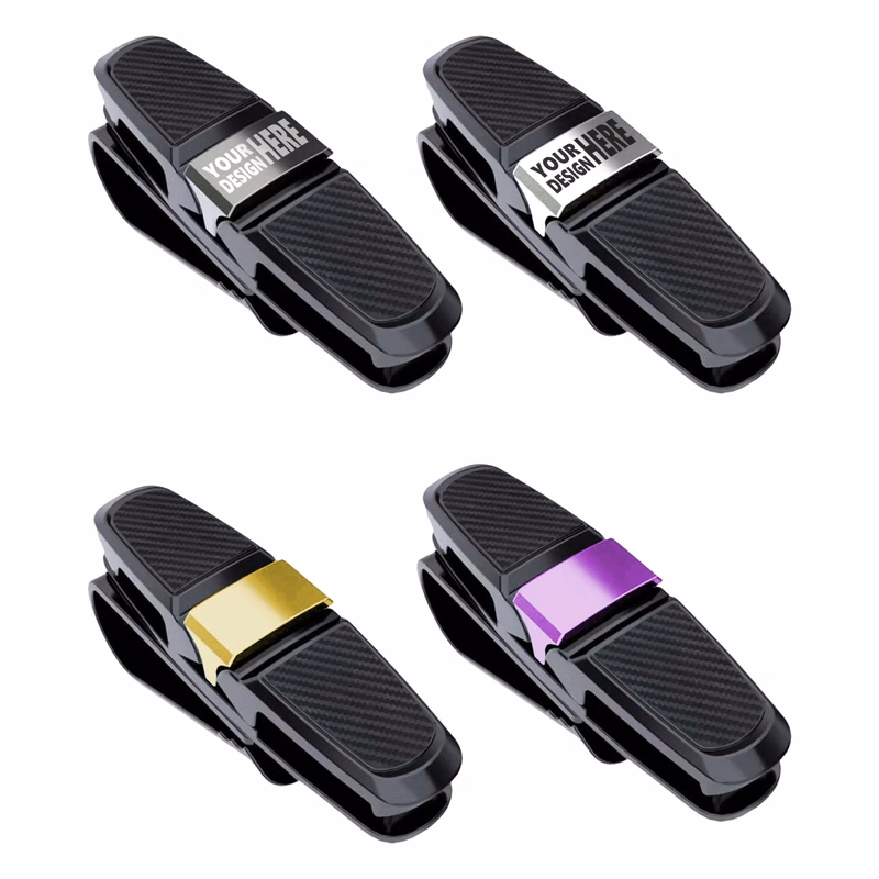 Sun Visor Clip For Glasses