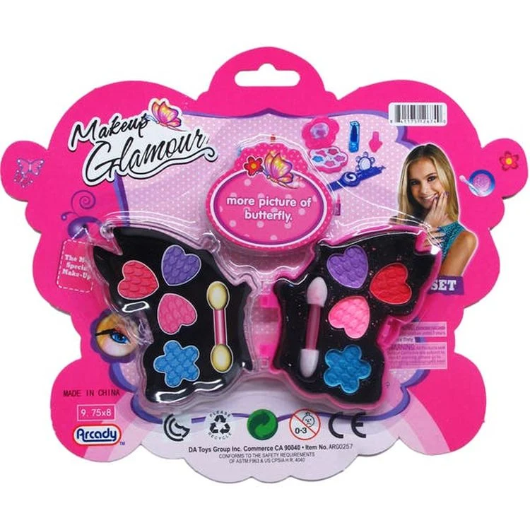 Kids' Pretend Makeup Set 6.5" 1