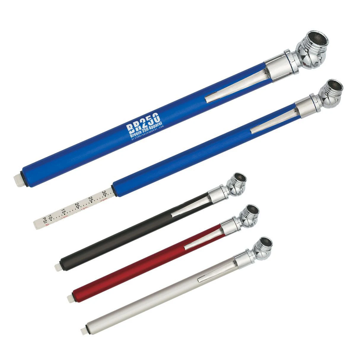 Lightweight Pen Size Tire Gauge 1