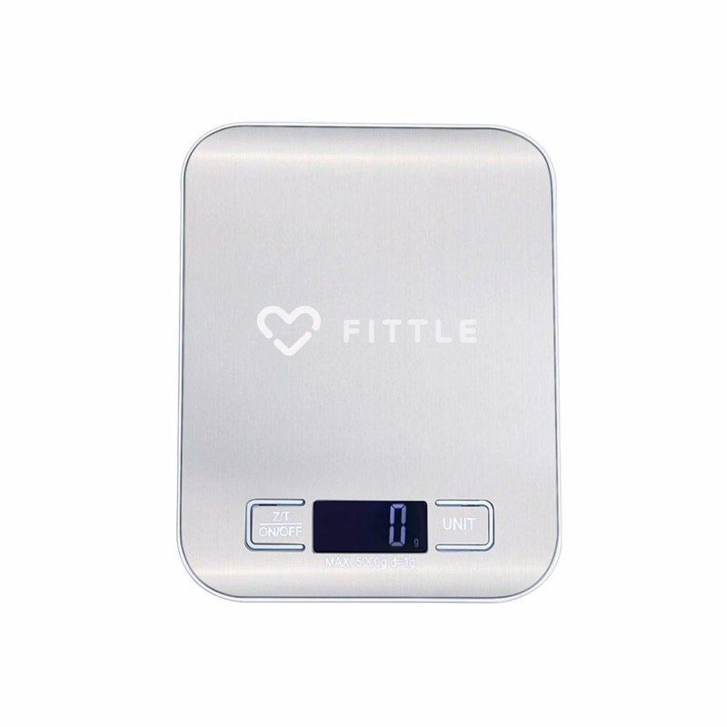 Digital Kitchen Scale - Ocean