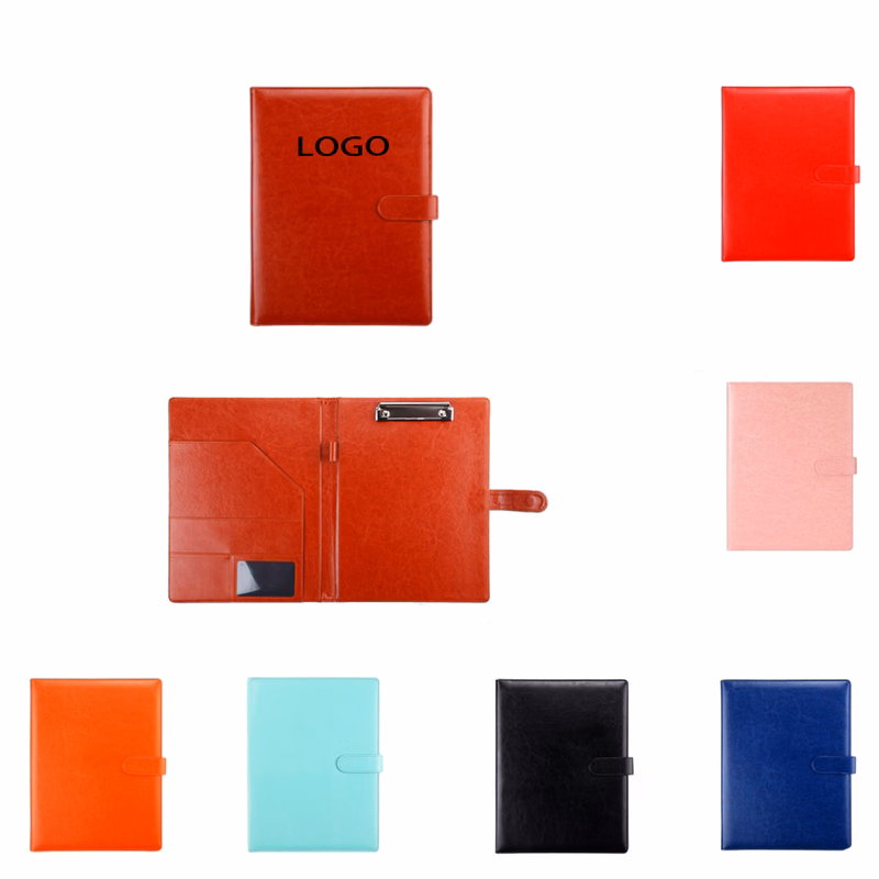 Multi-Functional A4 Business Folder