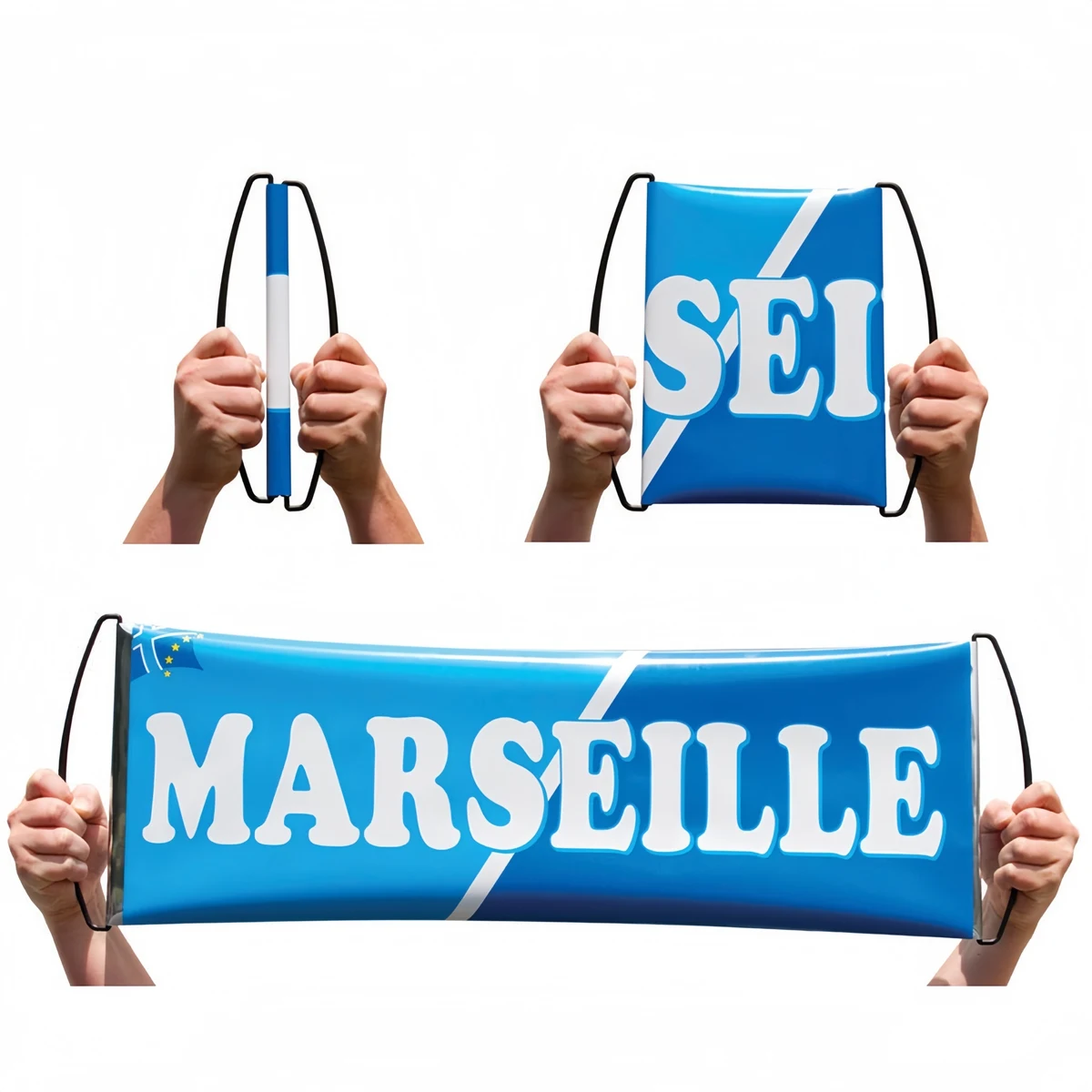 MOQ20 Handheld Retractable Banner 1