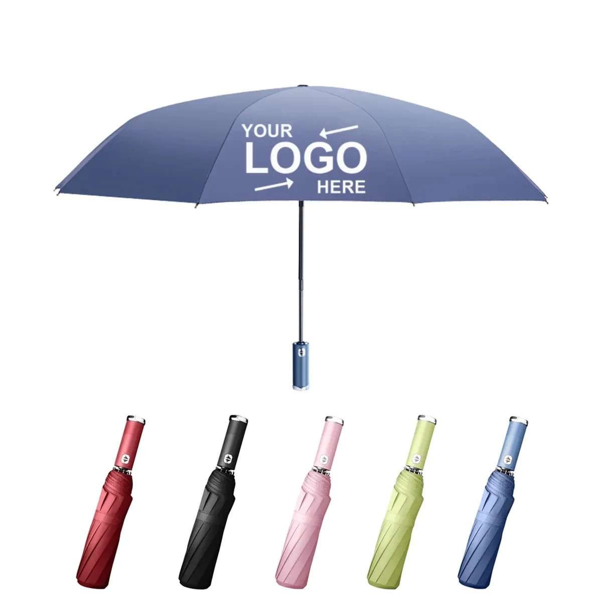Large Golf Umbrella with Waterproof Cover 1