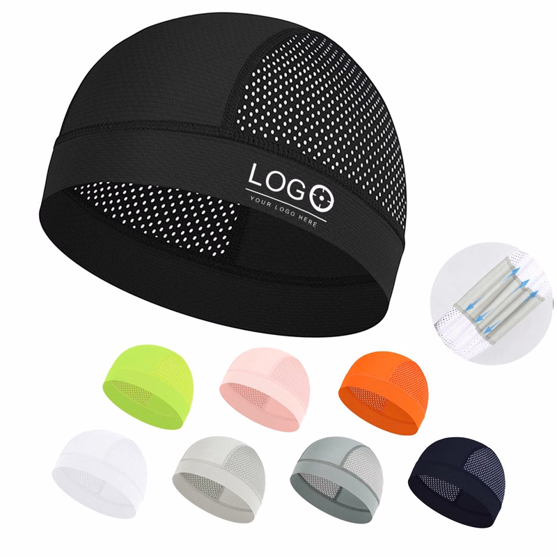 Polyester Sun Protection Sports Mesh Cap