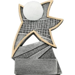 Volleyball Jazz Star Award 1