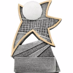 Volleyball Jazz Star Award