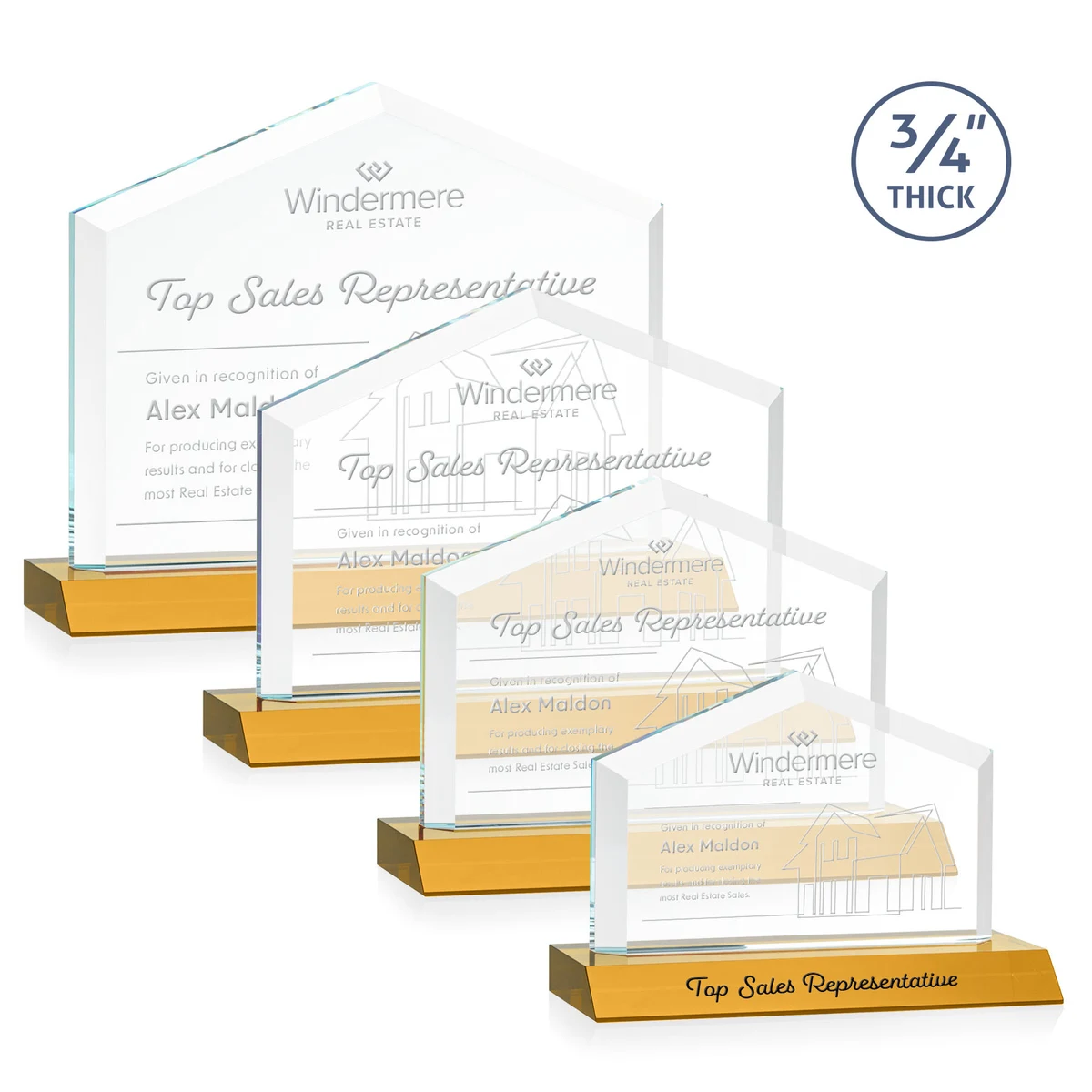 Micasa Award - Amber 1
