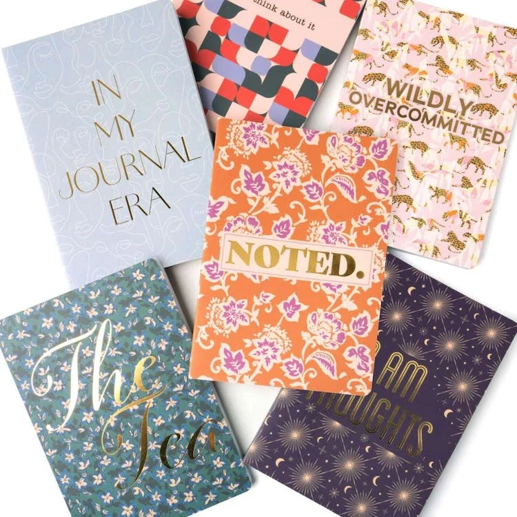 Fashion Journals - Assorted 1