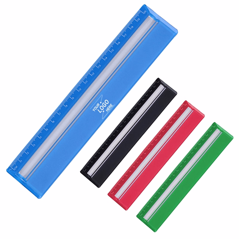Ruler w/Magnifier