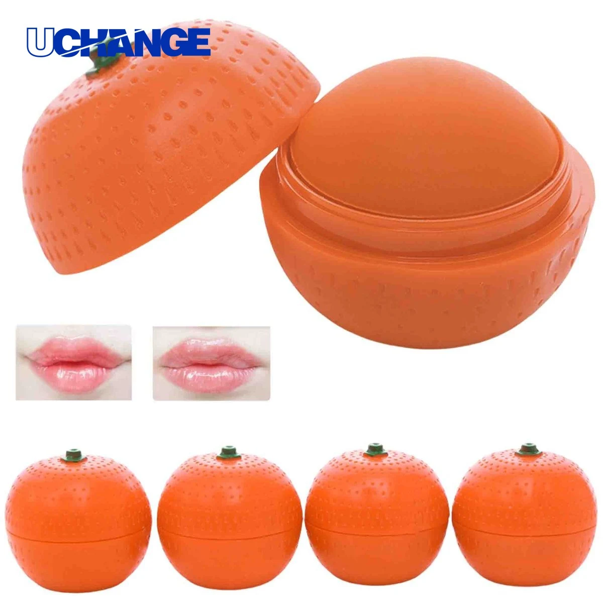 Beauty Natural Beeswax Lip Balm Moisturizer 1