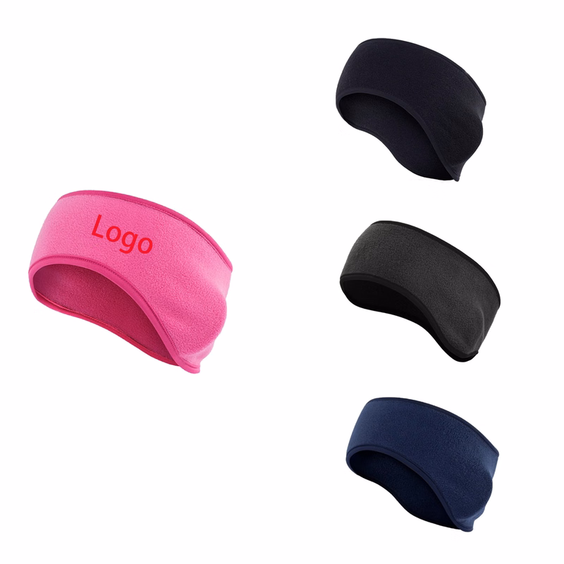 Winter Fleece Ear Warmers Headband