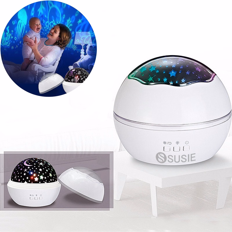 Toy Projection Lamp