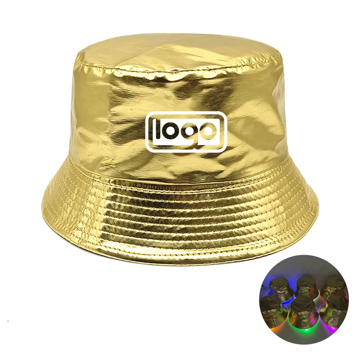 LED Bucket Hat 1