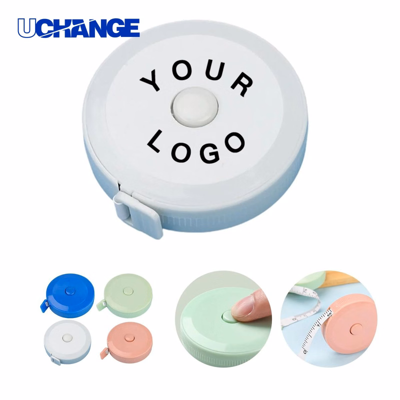 Portable Retractable Tape Measure Tool 1.5m
