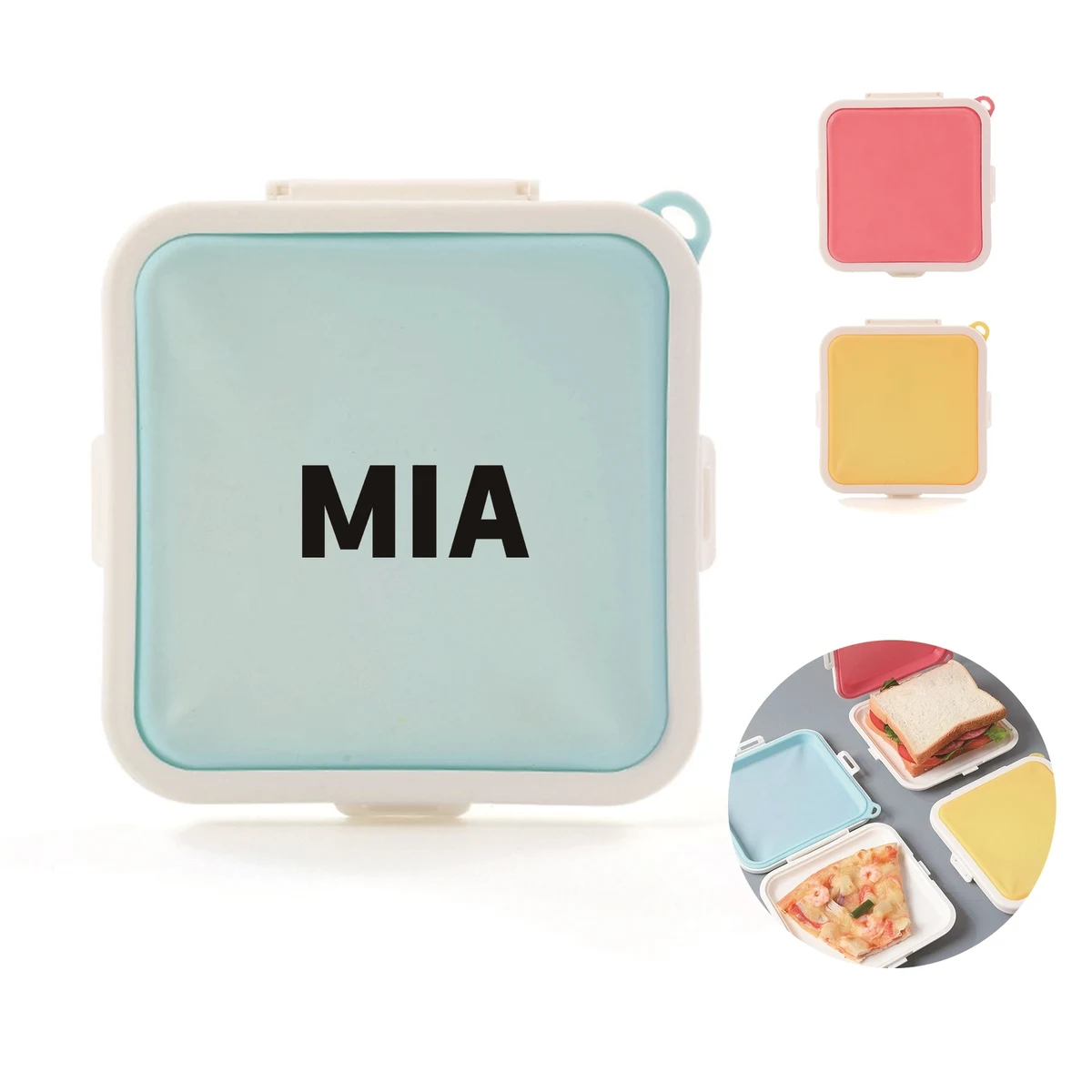 Sandwich Preservation Storage Box 1