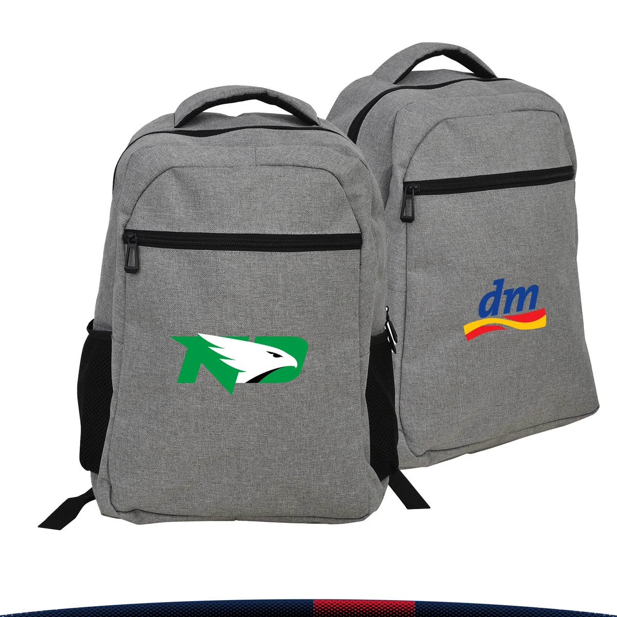 Dora Business Backpacks, custom backpack with logo imprint 1