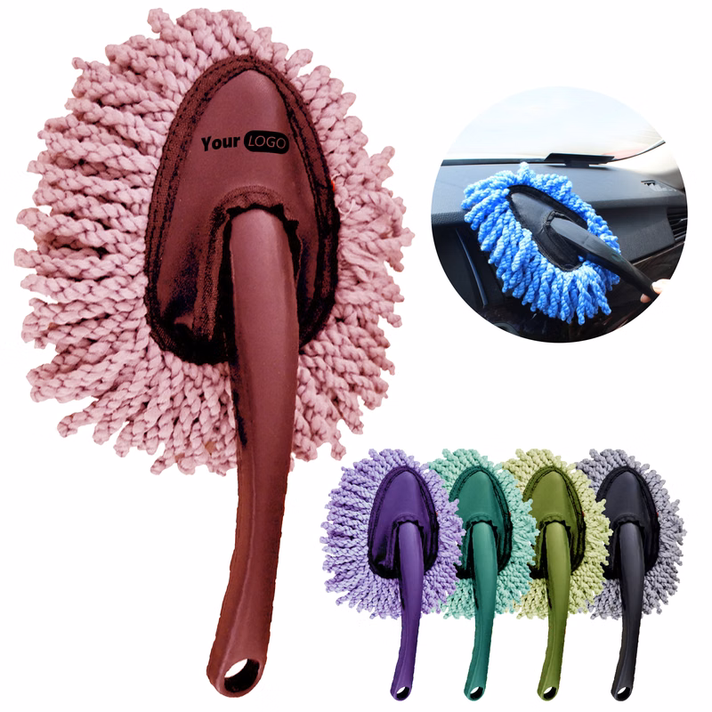 Plastic Efficient Multi-Functional Car Duster For A Spotless Shine