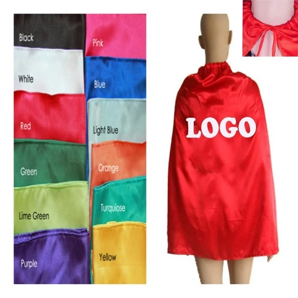 Super Hero Cape for kid 1