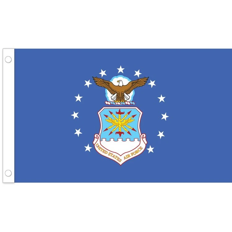 U.S. Air Force Flag - 3' x 5' - Nylon 1