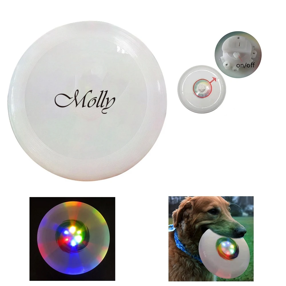 Led Flashing Fly Disk 1