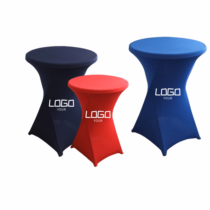 Stretch Cocktail Table Cover