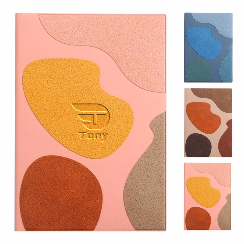 A5 Soft PU Leather Notebook