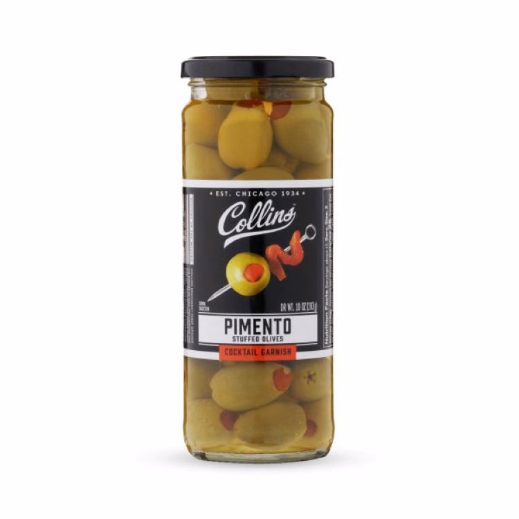 10oz Pimento Cocktail Olives