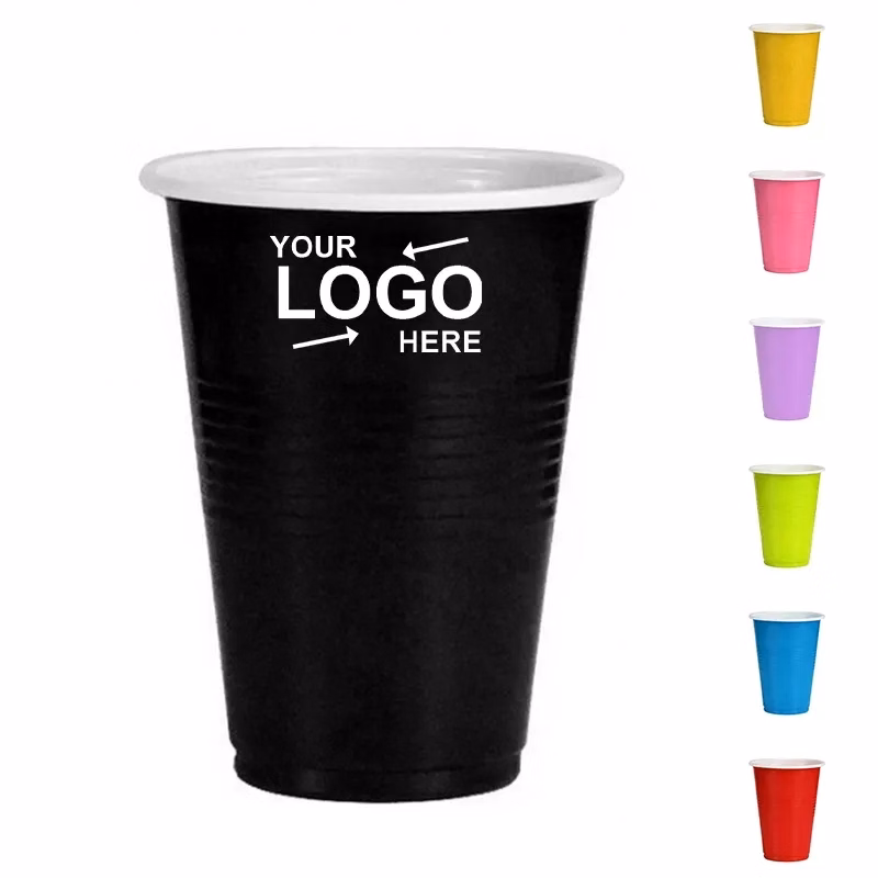 Plastic Party Cups 16 Oz