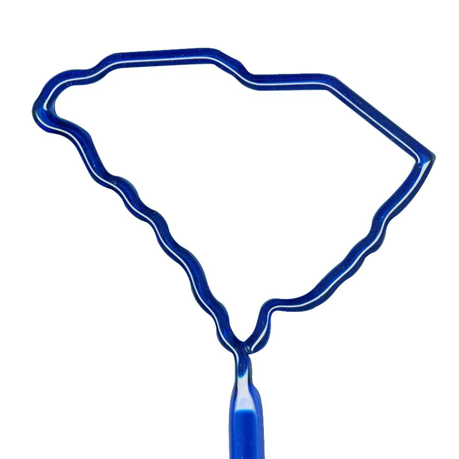 South Carolina Inkbend Standard, Bent Pen 1