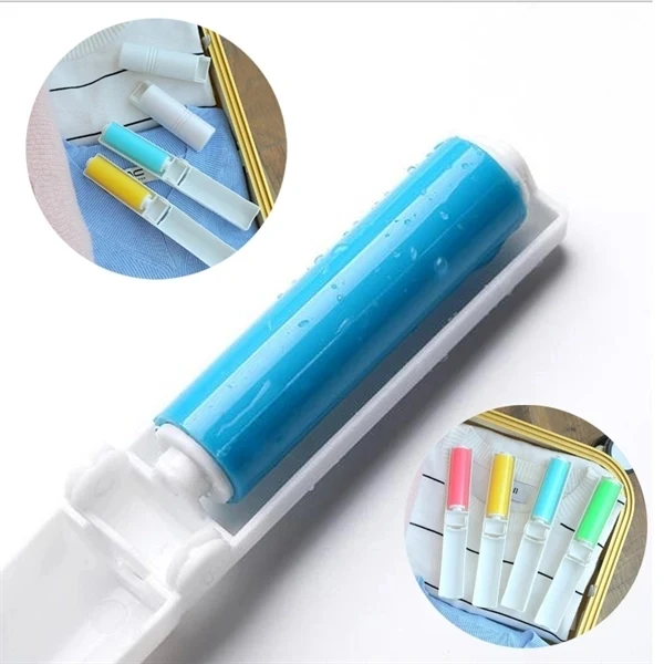 Foldable Lint Roller 1