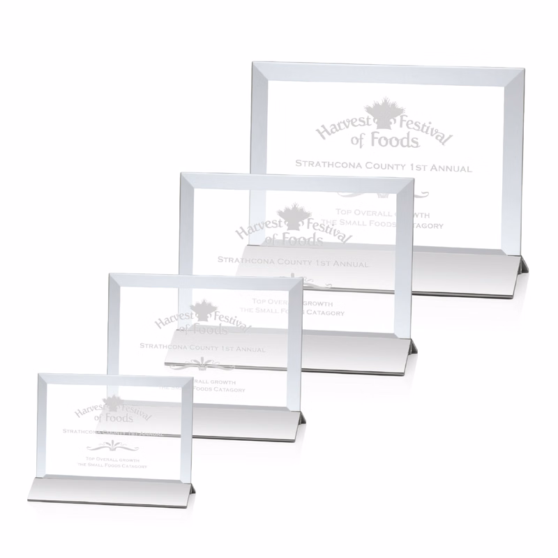 Rainsworth Award - Silver/Horizontal