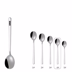 5.55 Inches Classic Coffee Dessert Spoon