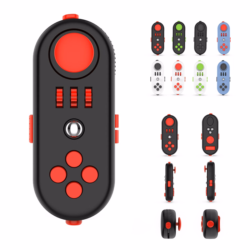 Fidget Sensory Controller Pad Handheld
