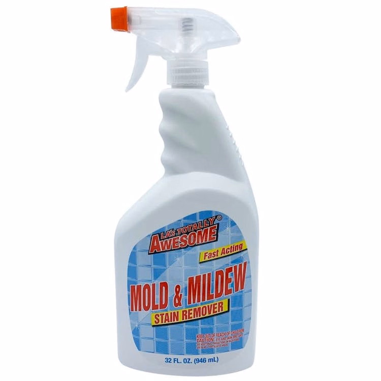 Awesome Mold & Mildew Stain Remover 32oz.