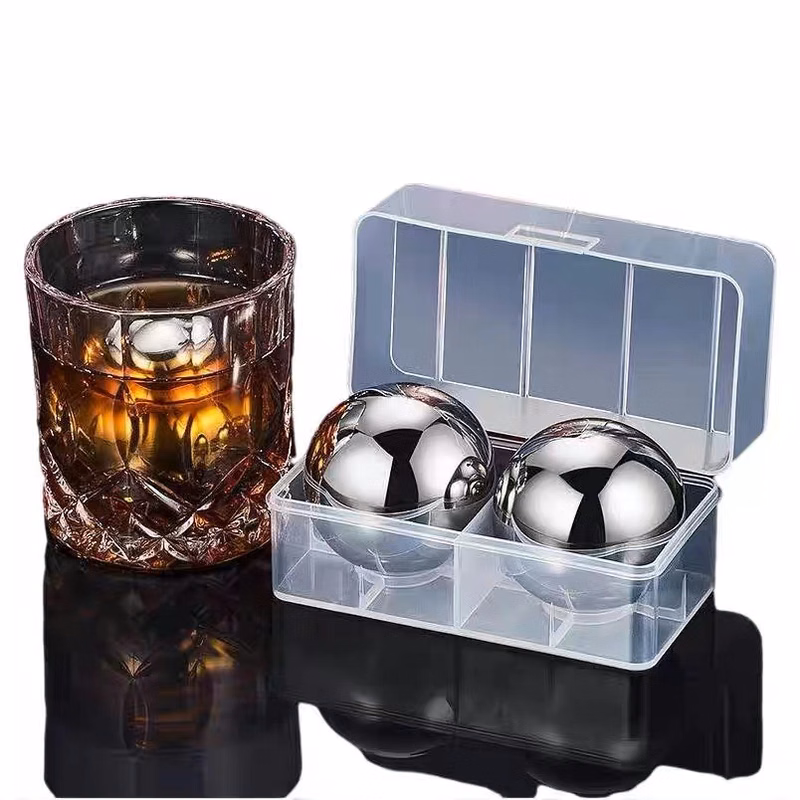 Whiskey Ice Ball Maker