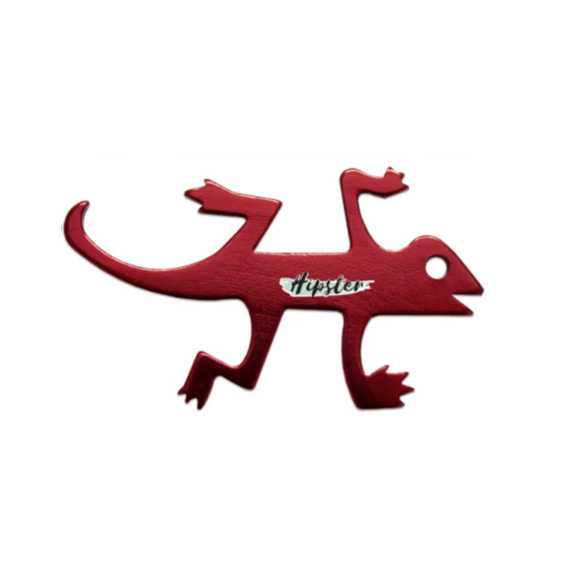 Lizard Shaped Bottle Opener 1