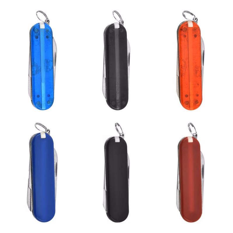 Compact Travel Nail File Tool