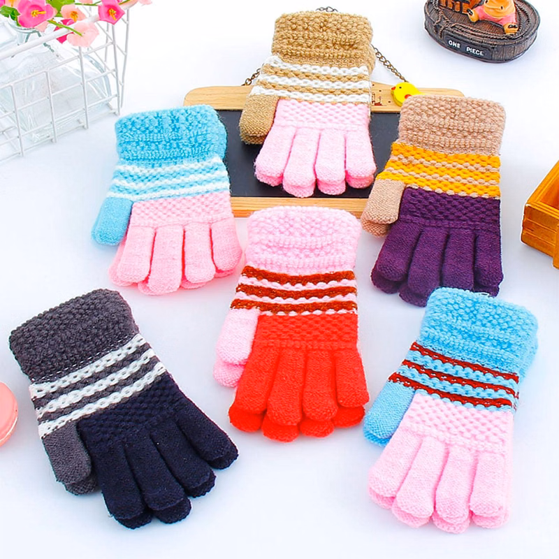 Winter Magic Stretch Gloves